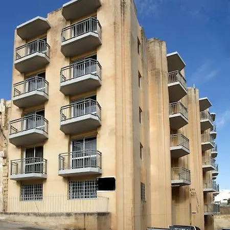 1 Bedrm Seaview Balluta Bay